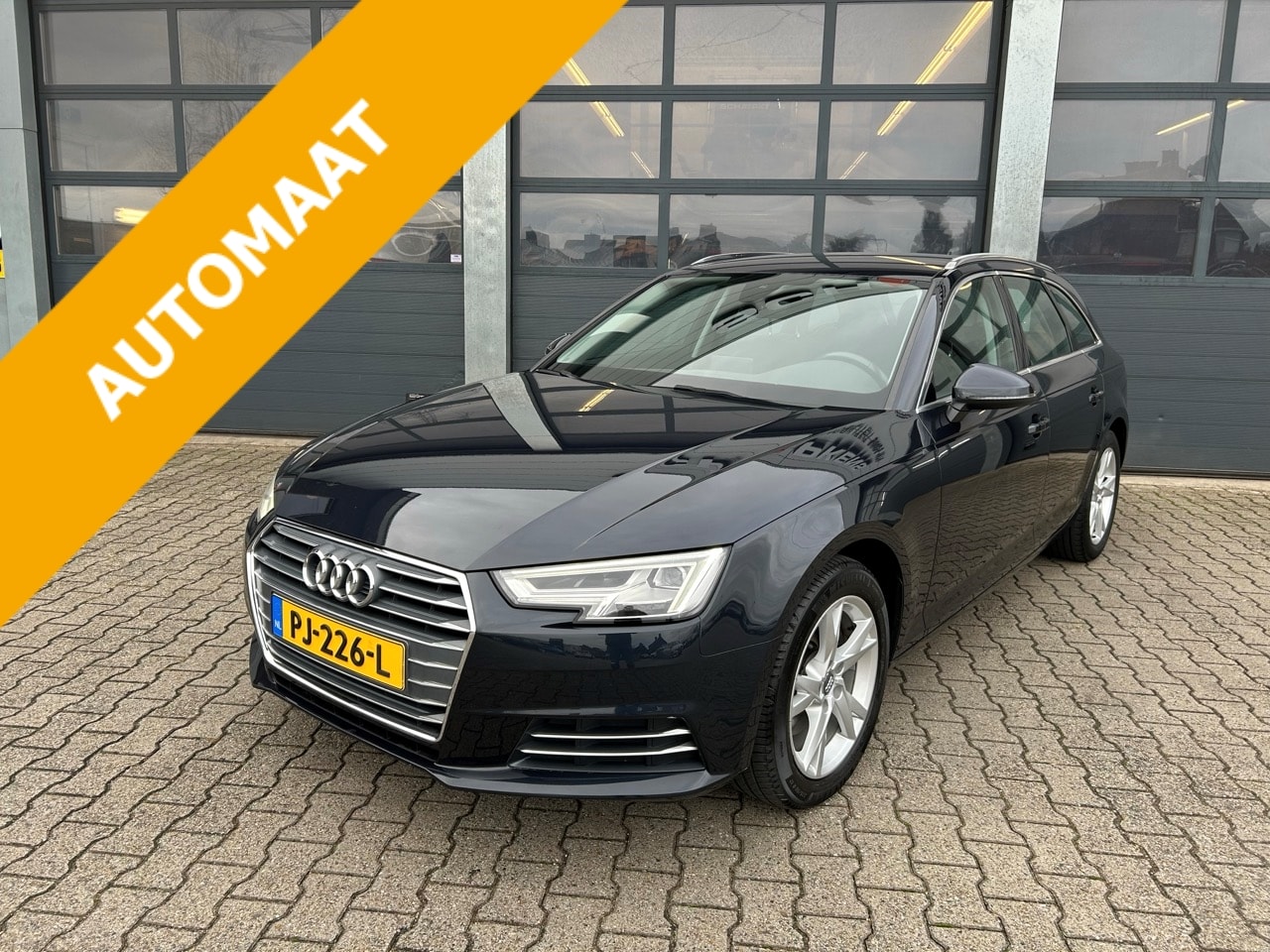 Audi A4 Avant - 1.4 TFSI 150pk S-tronic Sport Lease Edition - AutoWereld.nl