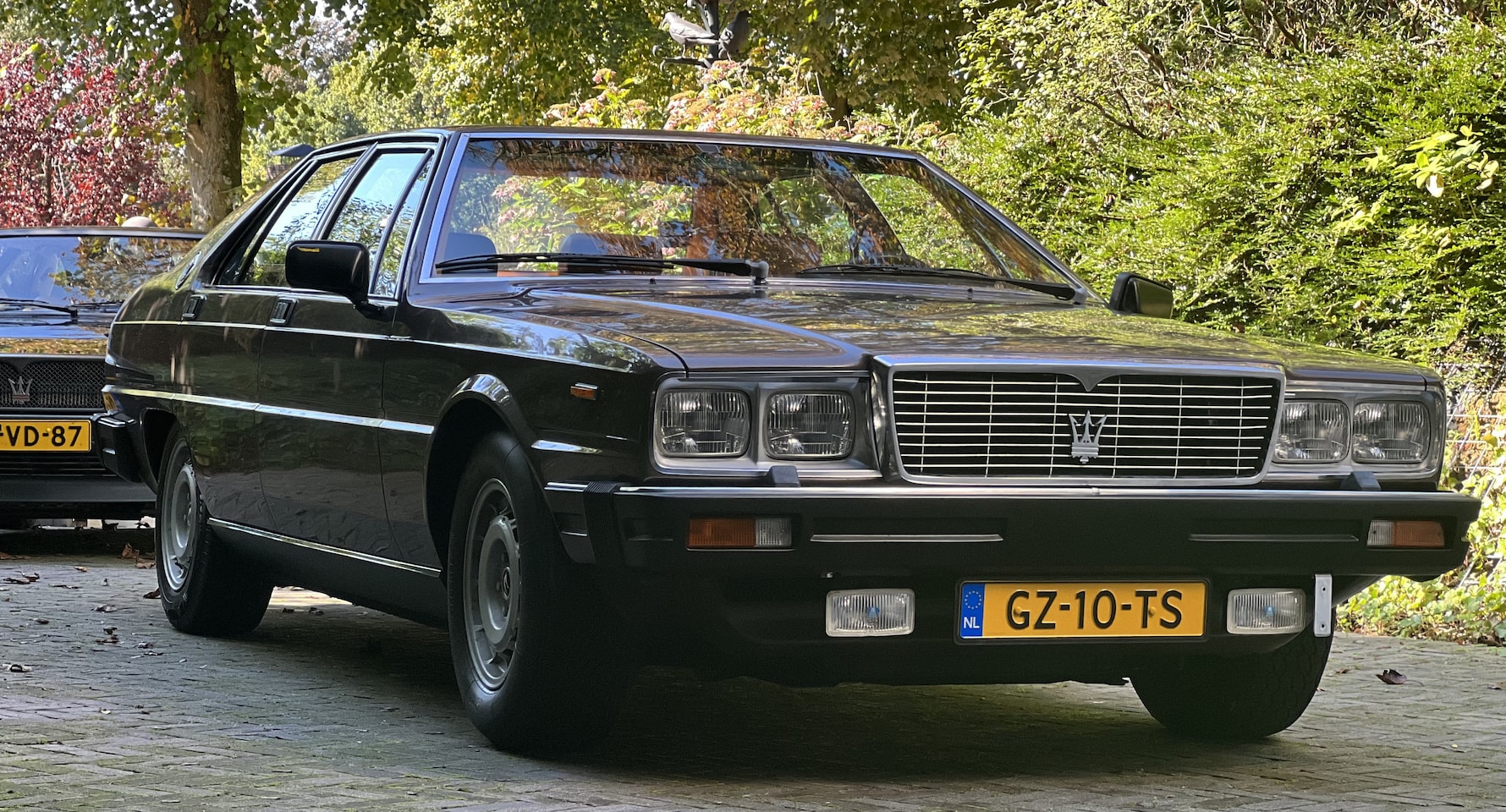 Maserati Quattroporte - 4.9 V8 - AutoWereld.nl