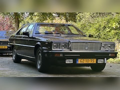 Maserati Quattroporte - 4.9 V8 UNIEKE HISTORIE