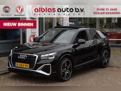 Audi Q2 - 35 TFSI S Edition|Dak|Matrix|Virtual|20"|ABT|