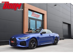BMW 4-serie Cabrio - M440i xDrive High Executive LASER|KEYLESS|360CAMERA|HEADUP|HARMAN/KARDON