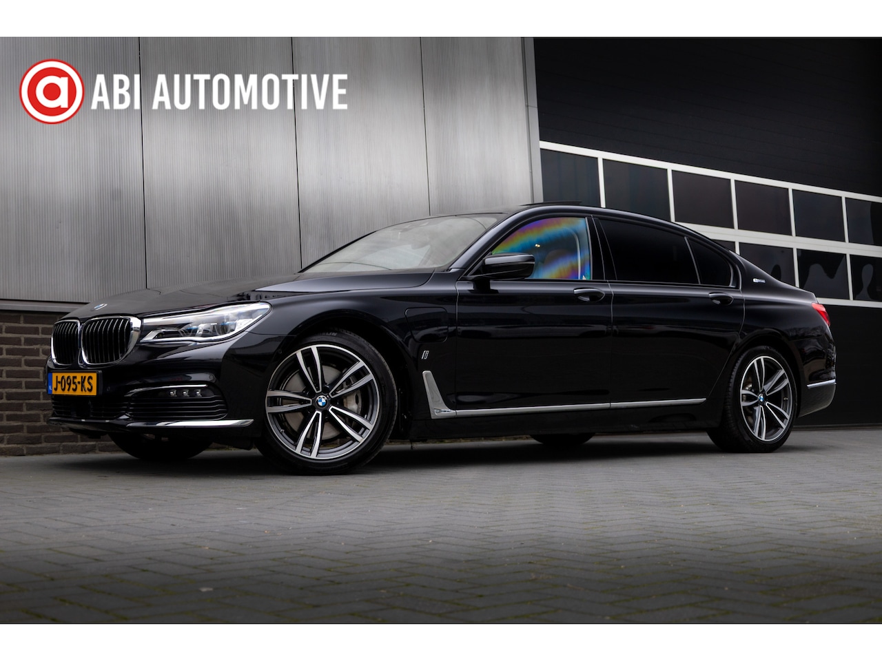 BMW 7-serie - 740Le 327 pk xDrive iPerformance / Nieuwstaat/ Dealer.ond/ Bowers&Wilkins/ Achteras-Sturin - AutoWereld.nl