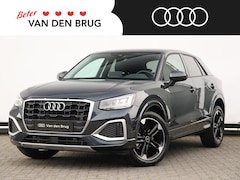Audi Q2 - 35 TFSI Advanced edition 150pk | Keyless | Camera | Adaptive Cruise | 18" Velgen | Stoelve