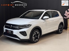 Volkswagen T-Cross - 1.5 TSI R-Line DSG | IQ LED | CAMERA | TREKHAAK | NIEUWSTAAT