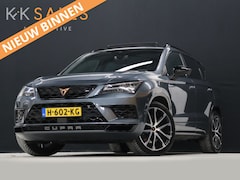 CUPRA Ateca - 2.0 TSI 4DRIVE [REMUS GPF-BACK UITLAATSYSTEEM, SCHUIFKANTELDAK, TREKHAAK INKLAPBAAR, APPLE