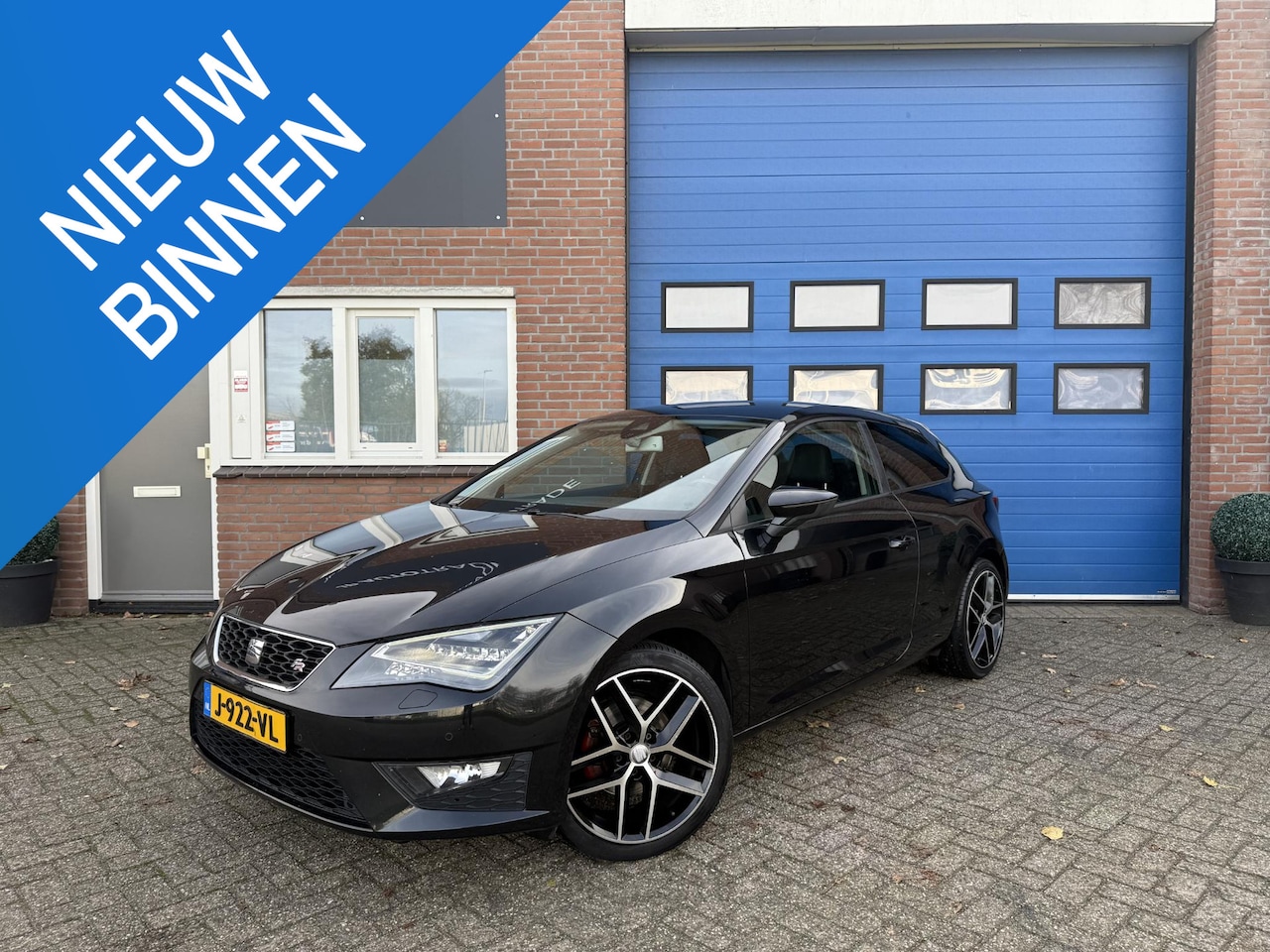 SEAT Leon SC - 1.4 TSI FR Business | Led | Climb | Nieuwe Distributie - AutoWereld.nl