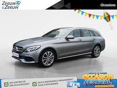 Mercedes-Benz C-klasse Estate - 350 e Lease Edition Plus | Camera | LED | Navigatie | Burmester |
