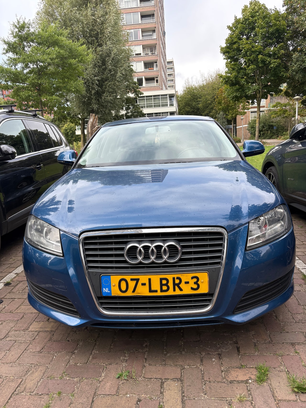 Audi A3 Sportback - 1.4 TFSI Attraction - AutoWereld.nl