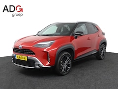 Toyota Yaris Cross - 1.5 Hybrid Adventure AWD | Navigatie | Stoel + Stuurverwarming | Elektrische kofferklep |