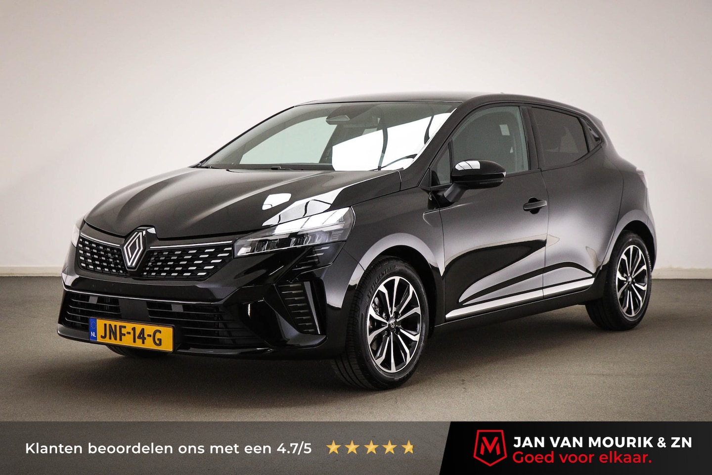 Renault Clio - 1.0 TCe 90 GPF techno | LED | DAB | APPLE | CAMERA - AutoWereld.nl