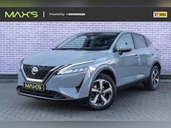 Nissan Qashqai - 1.3 MHEV Xtronic N-Connecta | Adaptive Cruise Control | Trekhaak | Navigatie | Achteruitri