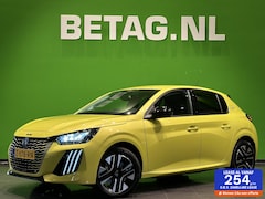 Peugeot e-208 - EV Style 50 kWh 3-Fase Laden | Warmtepomp | DAB+ | Cruise Control | Navigatie | Camera| Cr