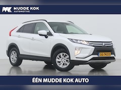 Mitsubishi Eclipse Cross - 1.5 DI-T Pure | Automaat | Trekhaak | Camera | Cruise Control | Getint Glas