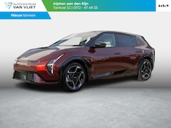Kia EV4 - GT-Line Business Edition 81.4 kWh LEVERBAAR IN 2025 | 17% BIJTELLING|