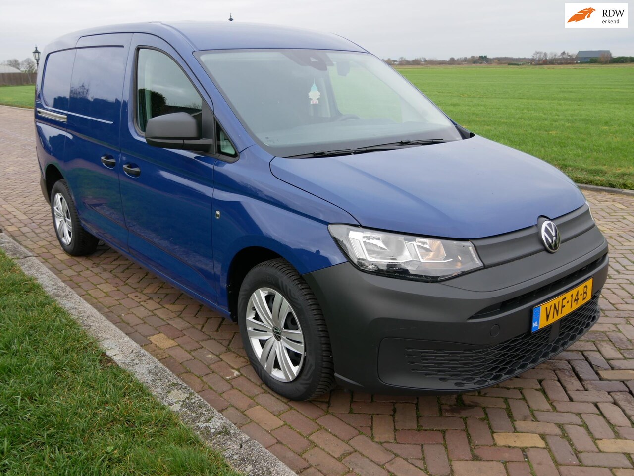 Volkswagen Caddy Cargo Maxi - 2.0 TDI Trend L2H1 2021 *MAXI*2021 AC ** 10999 EX BTW ** - AutoWereld.nl
