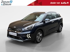 Kia Niro - 1.6i Hybrid DynamicLine 1e Eigenaar | Dealer onderhouden | Trekhaak | Fabrieksgarantie t/m