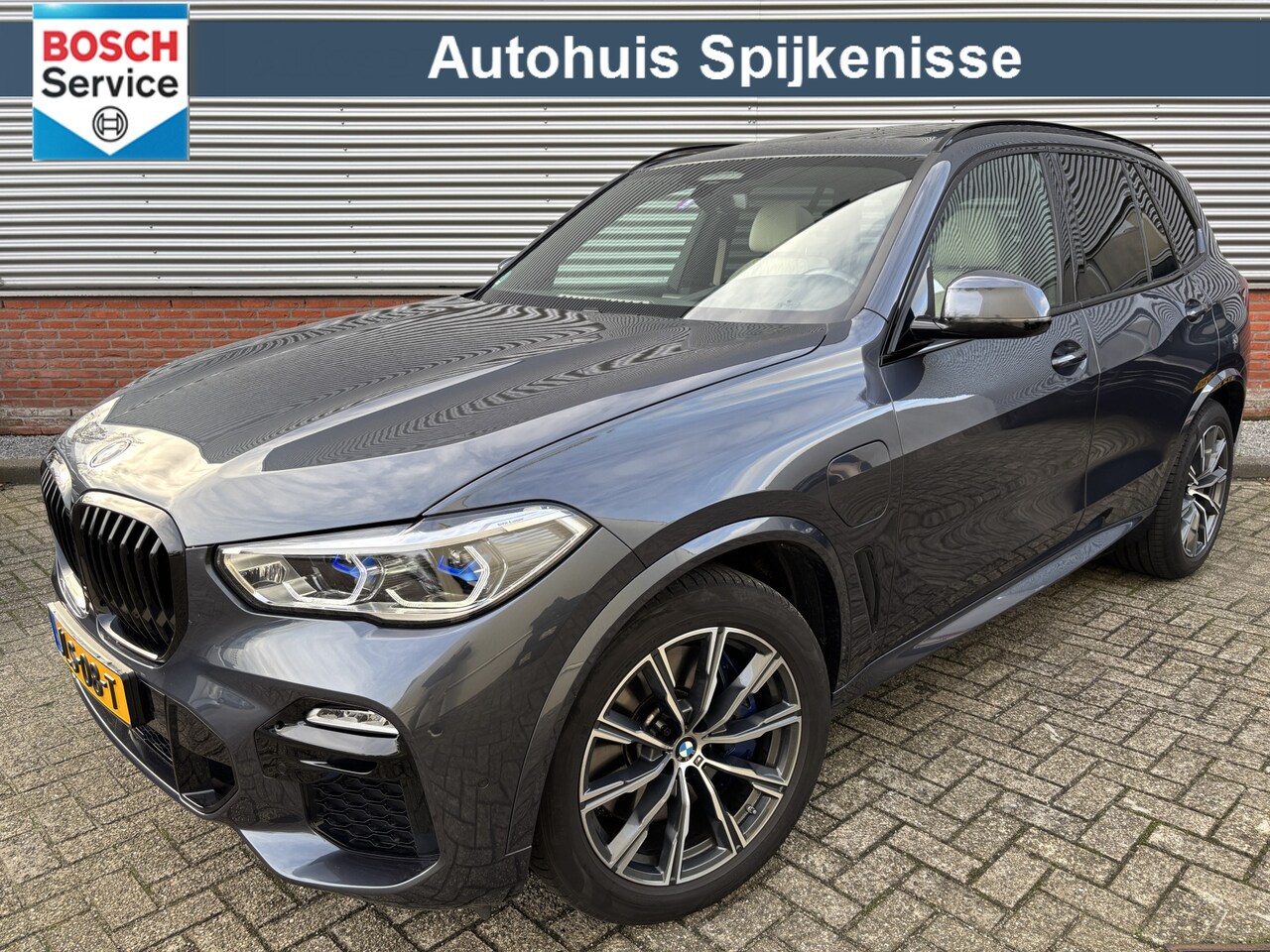 BMW X5 - xDrive45e High Executive | VOL | HUD | Sky Lounge | Laser |Soft Close | Comf. Acces | Indi - AutoWereld.nl