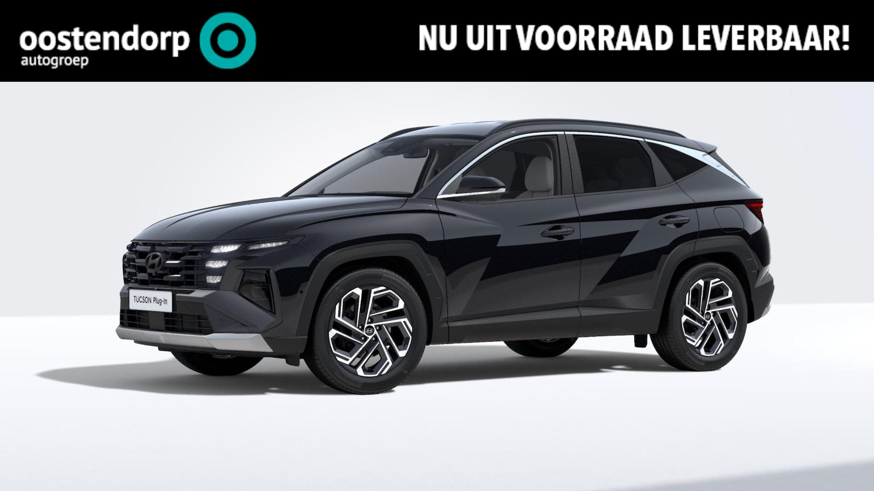 Hyundai Tucson - 1.6 T-GDI PHEV Premium Sky | 8.500,- korting | Rijklaarprijs! | Apple CarPlay/Android Auto - AutoWereld.nl