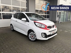 Kia Picanto - 1.0 CVVT ISG Comf.P/ STUURVERW/STOELVERWARMING
