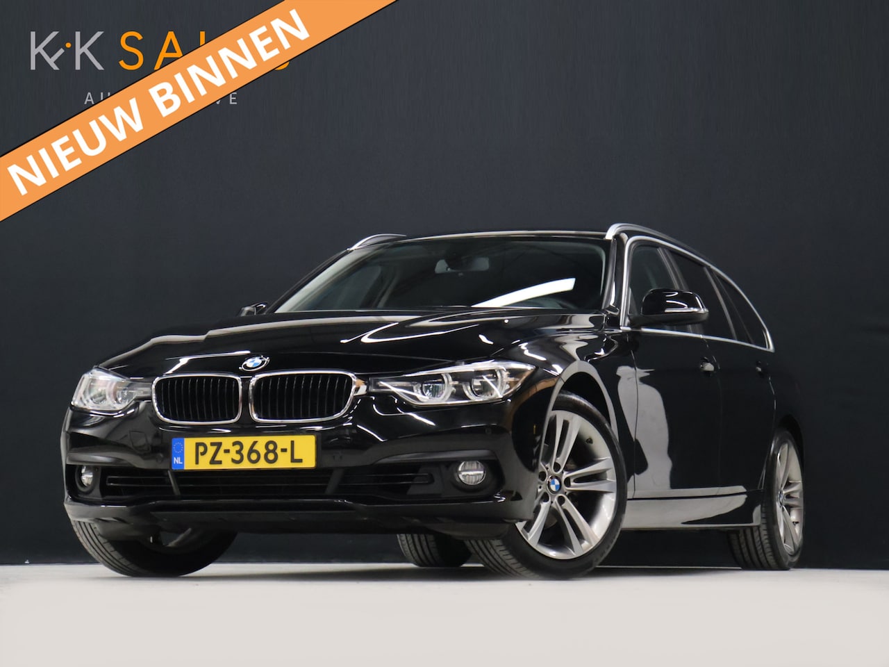 BMW 3-serie Touring - 318i Corporate Lease Executive [CRUISE CONTROL, BLUETOOTH TELEFOON, PDC V+A, AUTOMATISCHE - AutoWereld.nl