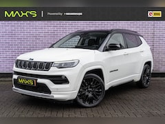 Jeep Compass - 4xe 240 Plug-in Hybrid Electric S | PHEV | Adaptieve Cruise Control | Rondomzicht camera |