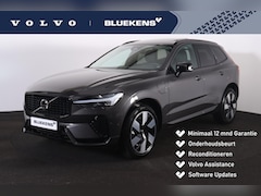 Volvo XC60 - T6 Recharge AWD Plus Dark - Panorama/schuifdak - IntelliSafe Assist & Surround - 360º Came