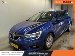 Renault Mégane Estate - 1.3 TCe 140 Equilibre Airco ECC Navi Carplay PDC VA + Camera Cruise Control Full LED Virtu