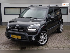 Kia Soul - 1.6 Rhythm DEALER ONDERHOUDEN/STOELVERWARMING/CAMERA/PDC