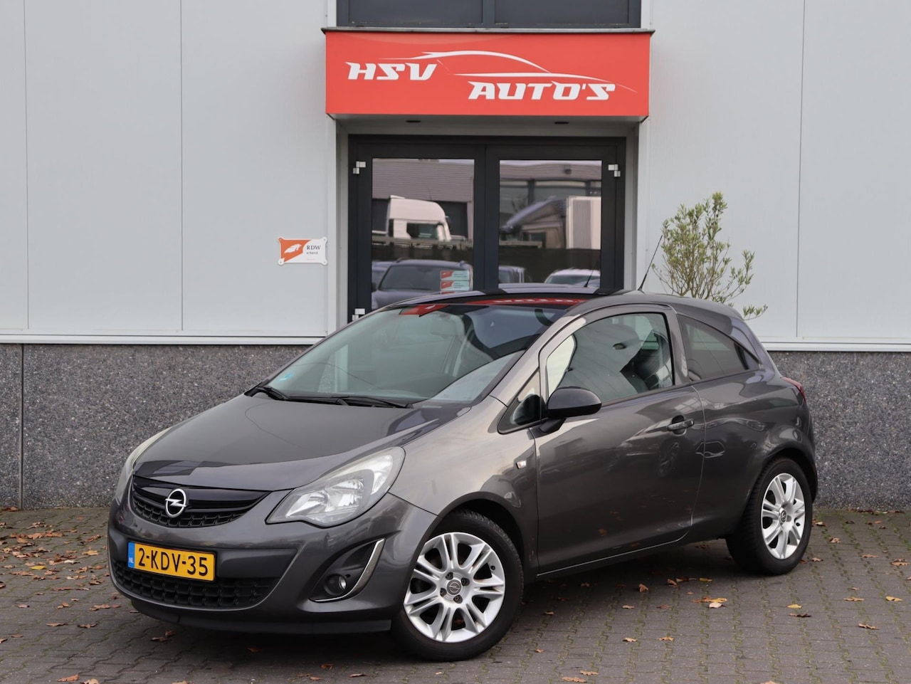Opel Corsa - 1.2 EcoFlex Color Edition LPG airco LM org NL - AutoWereld.nl