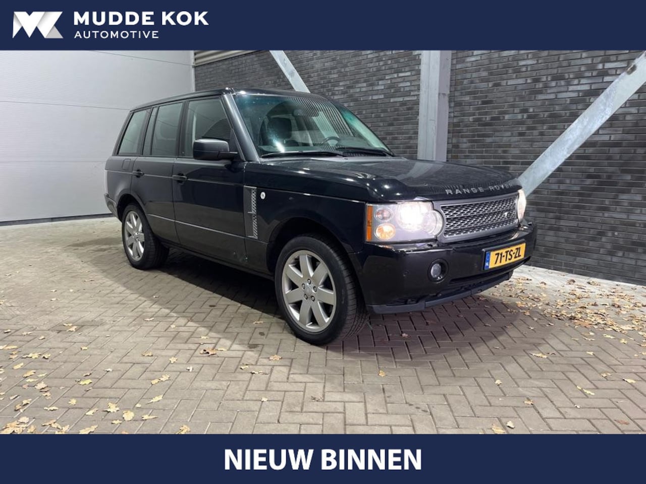 Land Rover Range Rover - 4.2 V8 Supercharged | Schuif/kanteldak | harman/kardon | Stoel+Stuurverwarming | Camera | - AutoWereld.nl
