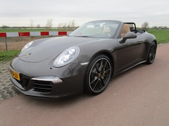 Porsche 911 Cabrio - 3.8Carrera 4 GTS dealer onderhouden nieuw