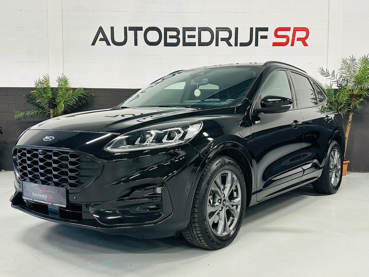 Ford Kuga - 2.5 PHEV ST-Line X Camera! B&O Geluidssysteem! Navigatie! Vol opties! - AutoWereld.nl