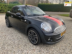 MINI Coupé - 1.6 Cooper Chili