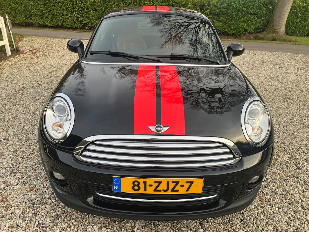 MINI Coupé - 1.6 Cooper Chili Mini 1.6 Cooper Chili