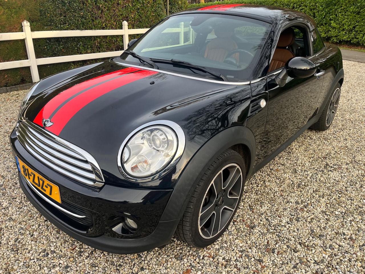 MINI Coupé - 1.6 Cooper Chili Mini 1.6 Cooper Chili