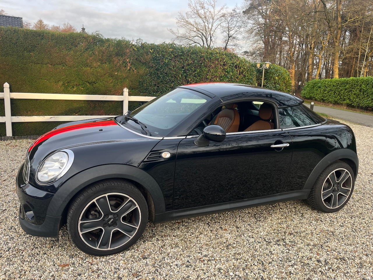 MINI Coupé - 1.6 Cooper Chili Mini 1.6 Cooper Chili