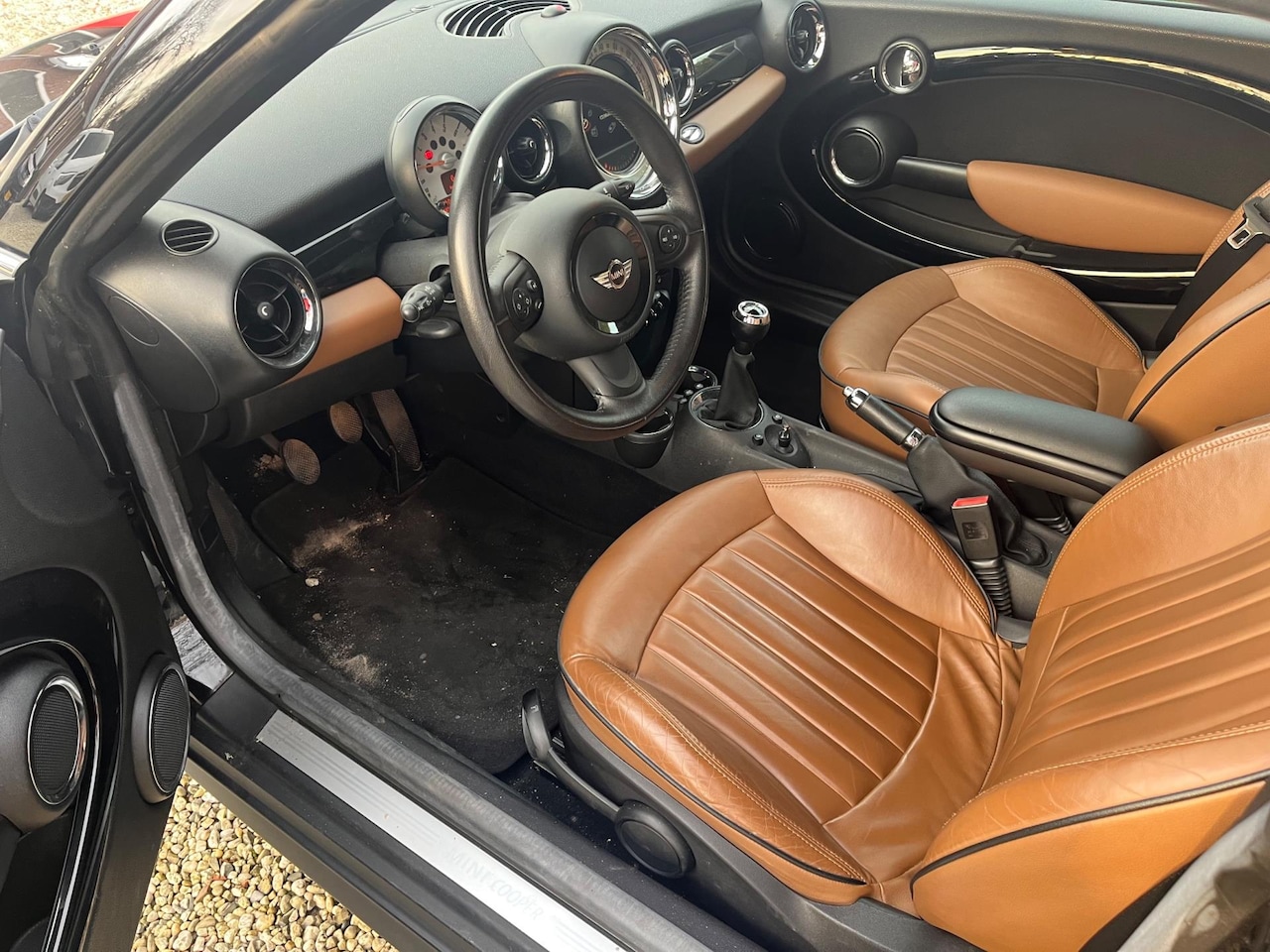 MINI Coupé - 1.6 Cooper Chili Mini 1.6 Cooper Chili