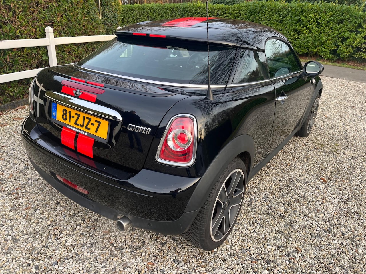 MINI Coupé - 1.6 Cooper Chili Mini 1.6 Cooper Chili