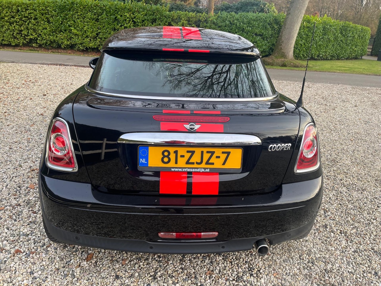 MINI Coupé - 1.6 Cooper Chili Mini 1.6 Cooper Chili