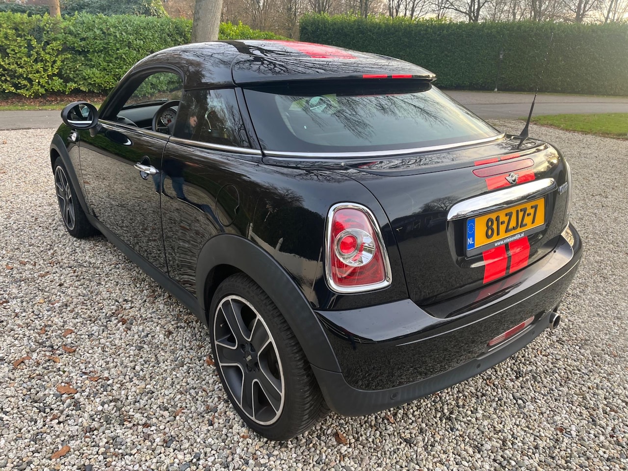 MINI Coupé - 1.6 Cooper Chili Mini 1.6 Cooper Chili