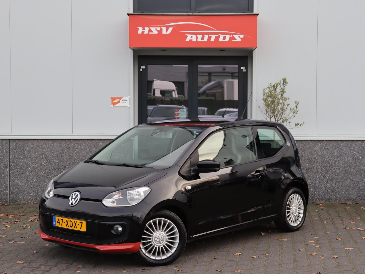 Volkswagen Up! - 1.0 high up! BlueMotion org NL - AutoWereld.nl
