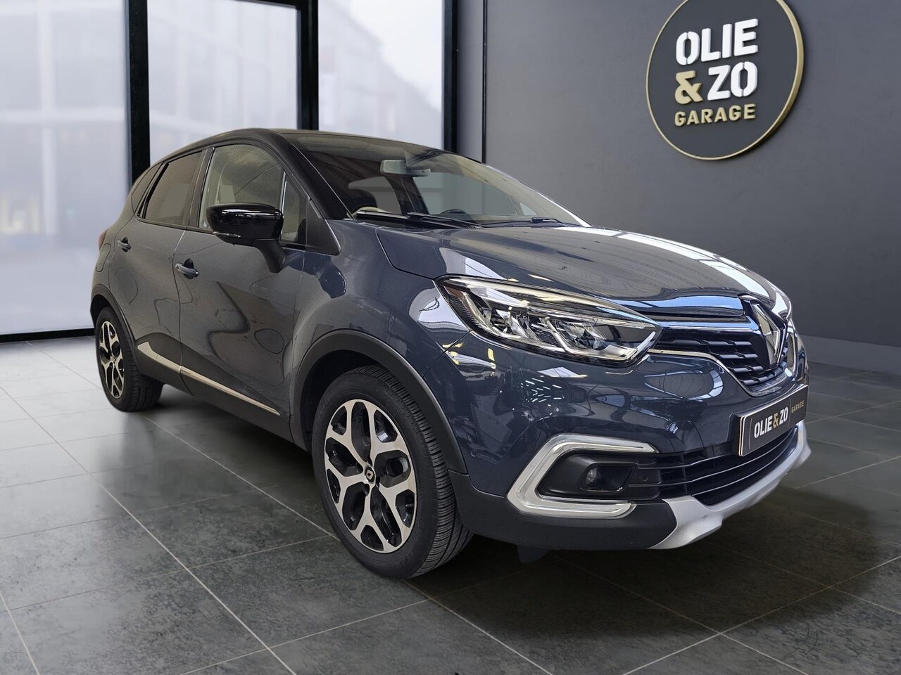 Renault Captur - 1.3 TCe Version S 1.3 TCe Version S - AutoWereld.nl
