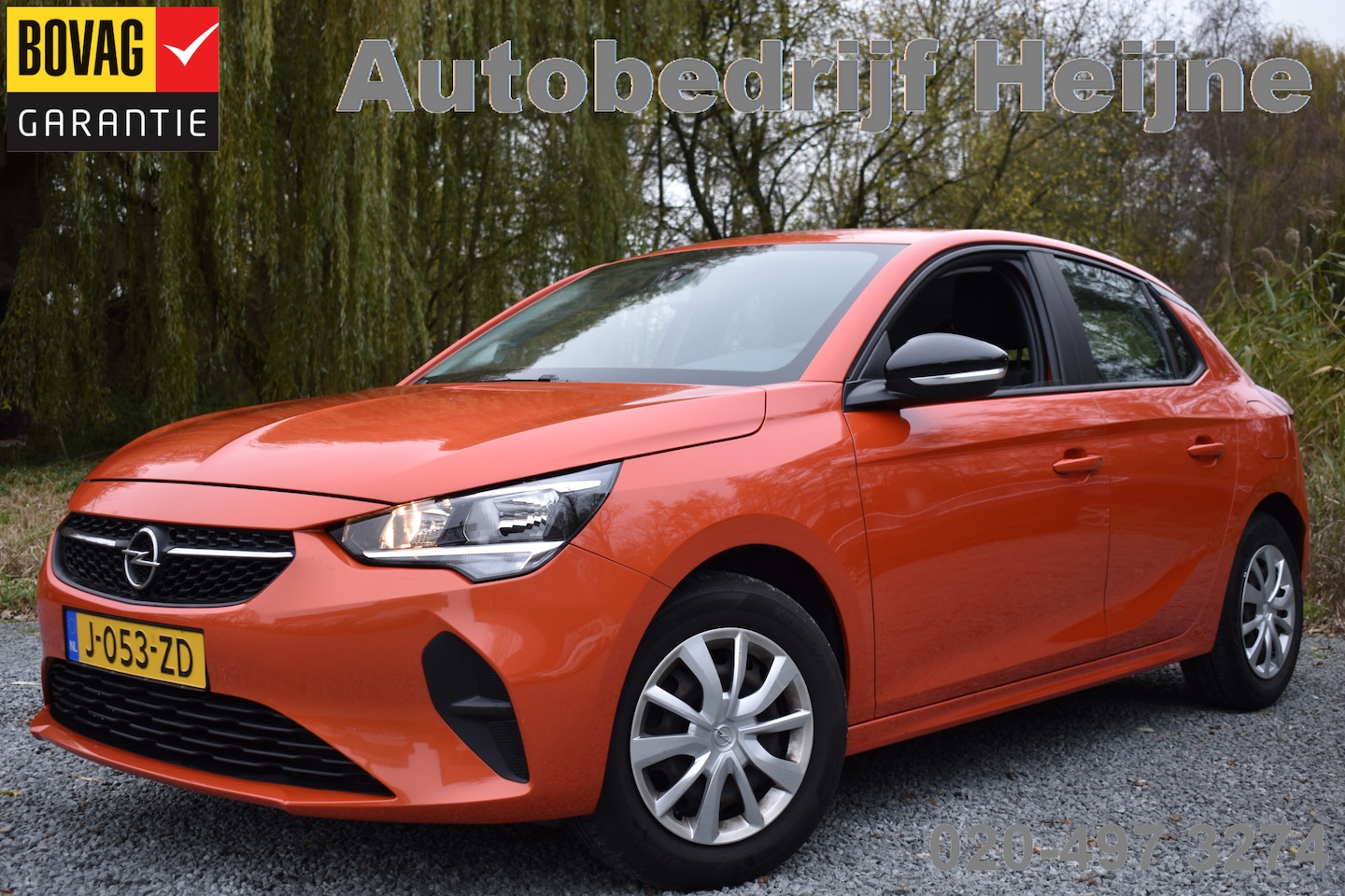Opel Corsa - 1.2 EDITION CRUISE/AIRCO/CARPLAY - AutoWereld.nl
