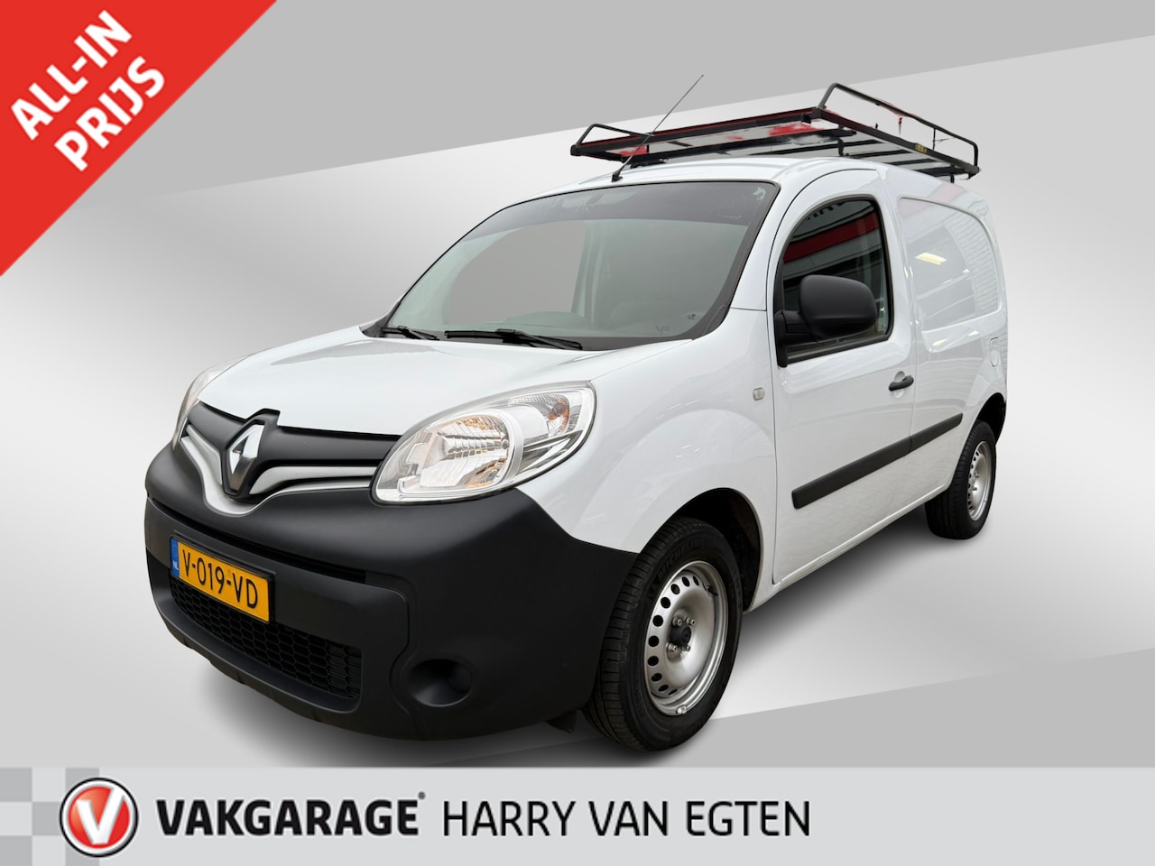 Renault Kangoo - 1.5 dCi 75 Energy Comfort | Airco | Trekhaak | - AutoWereld.nl