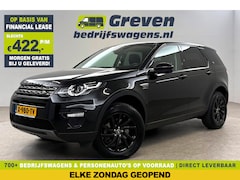 Land Rover Discovery - 2.0 TD4 HSE Luxury 7p. | Pano | Camera | Trekh. | Stoelverw. | Meridian | Leder