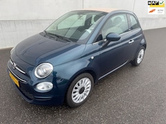 Fiat 500 C - 0.9 TwinAir Turbo Mirror zeer mooi