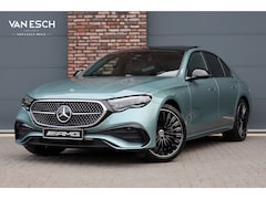 Mercedes-Benz E-klasse - 300 e AMG Line | Hyperscreen | Distronic | Panoramadak | Memory | Burmester | HUD | 3D-Dis