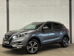 Nissan Qashqai - 1.2 N-Connecta Pano|360|Navi|Clima|Cruise|Dealer Onderhouden