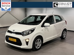 Kia Picanto - 1.0 CVVT PlusLine Airco|Bluetooth|1eEig.|Dealer-oh