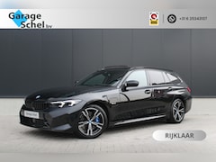 BMW 3-serie Touring - 330e M Sport - M Sportstoelen - Pano - ACC - Keyless - H&K - Sport Remmen - Memory - Rijkl